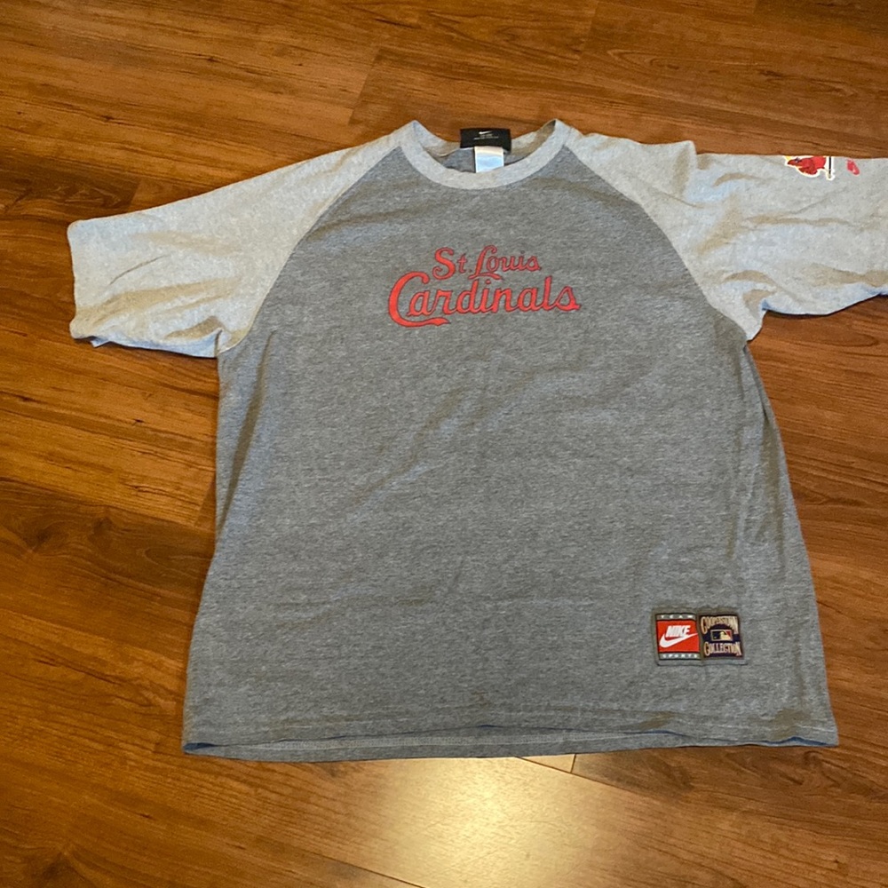 St. Louis Cardinals Men’s T-Shirt Nike Size Large